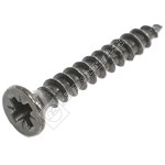 SCREW YHB 3.5*25 BLACK