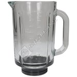 Kenwood Food Processor Liquidiser Glass Goblet