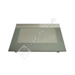 Cannon Main Oven Outer Door Glass