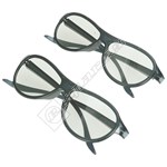 LG TV 3D glasses