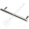Rangemaster Tall Oven Door Short Handle - Chrome