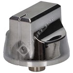 Stoves Oven Control Knob - Chrome