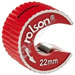 Rolson Rolson 22mm Copper Pipe Cutter