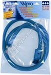 Whirlpool Hose, inlet 3.8 m (Eltek)