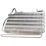 Fridge Freezer Fin Evaporator Assembly