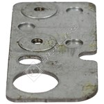 Cooker Hinge Plate - Door Lower