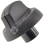 Whirlpool Cooker Knob Black