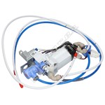 LG Fridge Water Pump Assembly