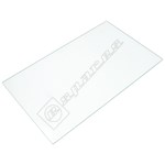 Indesit Fridge Glass Crisper Shelf