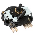 Hob Hotplate Function Selector Switch