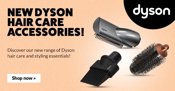 Dyson Hair Care Accessories