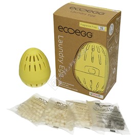Ecoegg Washing Machine Fragrance Free Laundry Egg - 70 Washes - ES1828184