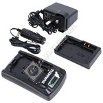 Ultra Fast Battery Charger & Car Kit