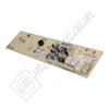 Logik Washing Machine Display PCB Module