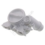 Hoover Washing Machine Pump Filter Housing