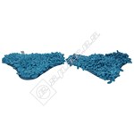 H2O Mop X5 Coral Pads (Pack of 2)