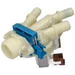 Electruepart Washing Machine 3 Way Electric Valve