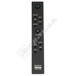 Sony RMT-CX9 Speaker Remote Control