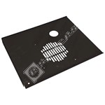 Rangemaster Rear Oven Inner Baffle Panel