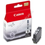 Canon Genuine Matte Black Ink Cartridge - PGI-9MBK