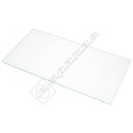 Electrolux Freezer Glass Shelf - 402 x 210mm