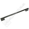 Logik Oven Door Handle Assembly - Black