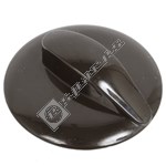 Hygena Mocha Coloured Hob Control Knob