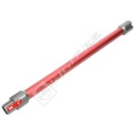 Vacuum Cleaner Quick Release Wand - Red