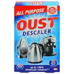 Oust All Purpose Descaler - Pack of 3