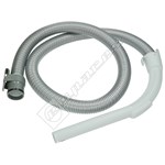 Electrolux Silver Vacuum Hose Assembly