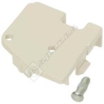 Indesit Linen' Right Hand Lower End Cap