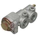 Zanussi Hob Lid Cut-Off Valve