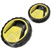 Karcher Pressure Washer Wheel Set - Pack of 2