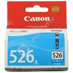 Canon Genuine Cyan Ink Cartridge - CLI-526C