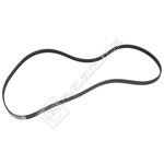 Zanussi Washing Machine Poly-Vee Drive Belt - 1282J6PJE