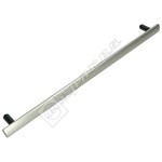 Bauknecht Oven Door Handle - Silver