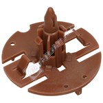 Indesit Washing Machine Timer Control Knob Rear