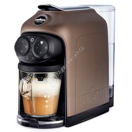 Lavazza Desea Walnut Brown Coffee Machine 18000392