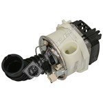 Samsung Dishwasher Motor Assembly