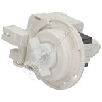 Electruepart Washing Machine Drain Pump MSP Ablaufpumpe PMP006mi 30 Watts Compatible With Hanning Nr. 6239562