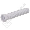 Beko Fridge White Adjustable Foot