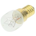 Bosch SES E14 15W Oven Bulb