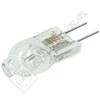 Bosch 20W G4 Capsule Halogen Bulb - Clear