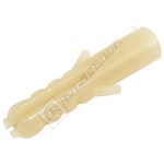 Cooker Hood 6 X 30 Plastic Wall Plug