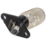 Panasonic T170 25W Microwave Oven Bulb & Base