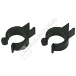 Flymo Lawnmower Cable Clip - Pack of 2