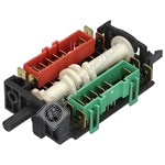 Gorenje Selector Switch K15A Eurel