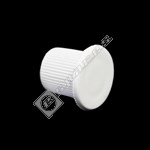 Indesit White Refrigerator Plug Button