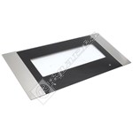 DeLonghi Grill Outer Door Glass