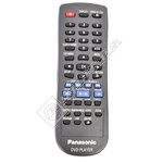 Panasonic N2QAYA000015 DVD Player Remote Control